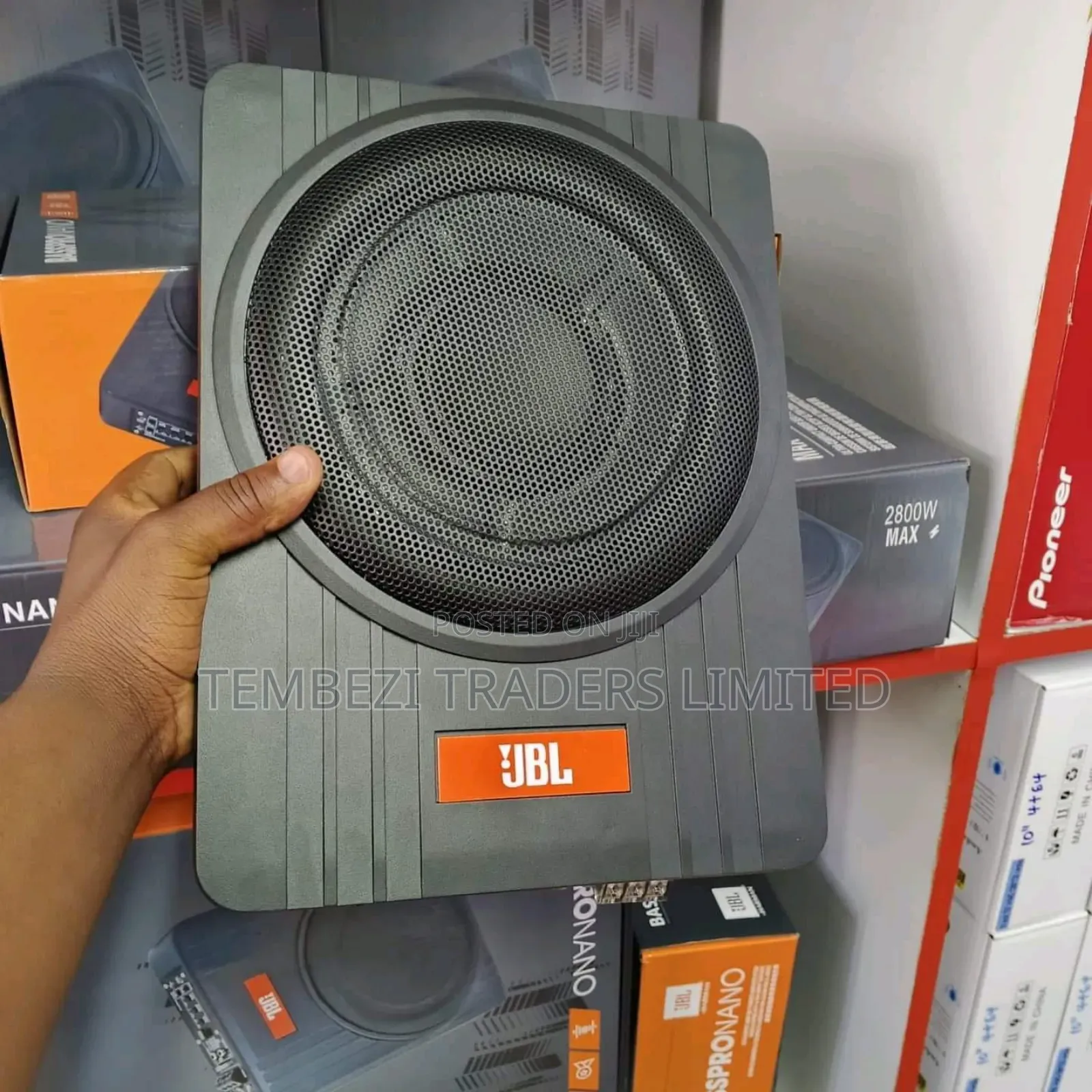JBL Underseat Speaker