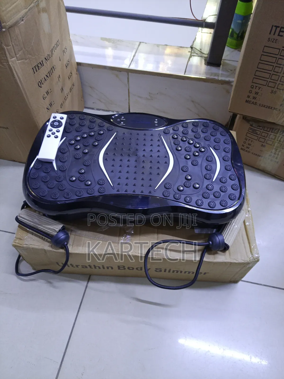 Blue Tooth Full Body Massage Vibrator Massage Vibration
