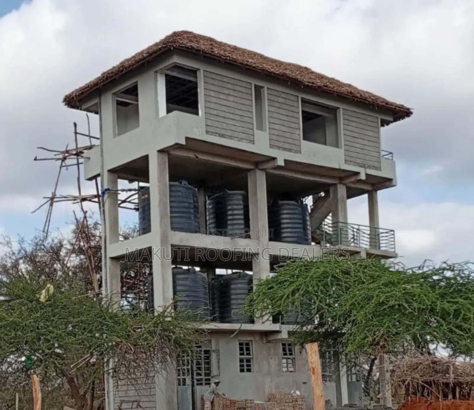 Makuti Works and Repairs