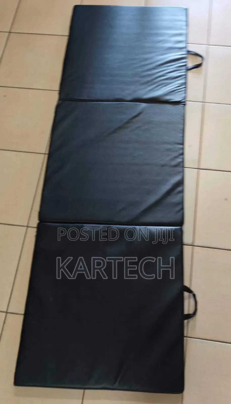 Trifold Yoga Mats