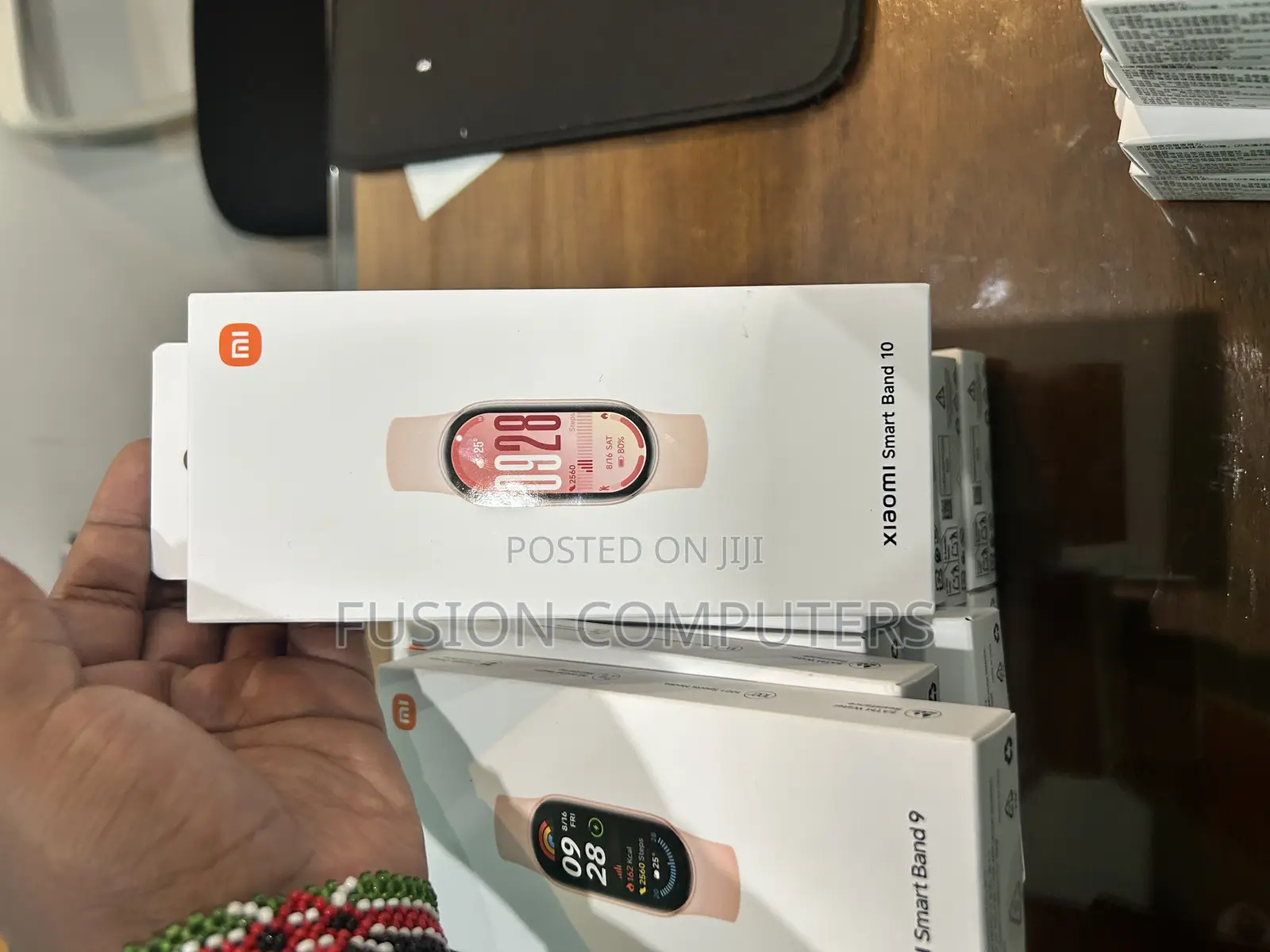 Xiaomi Smart Band 10 Amoled Display