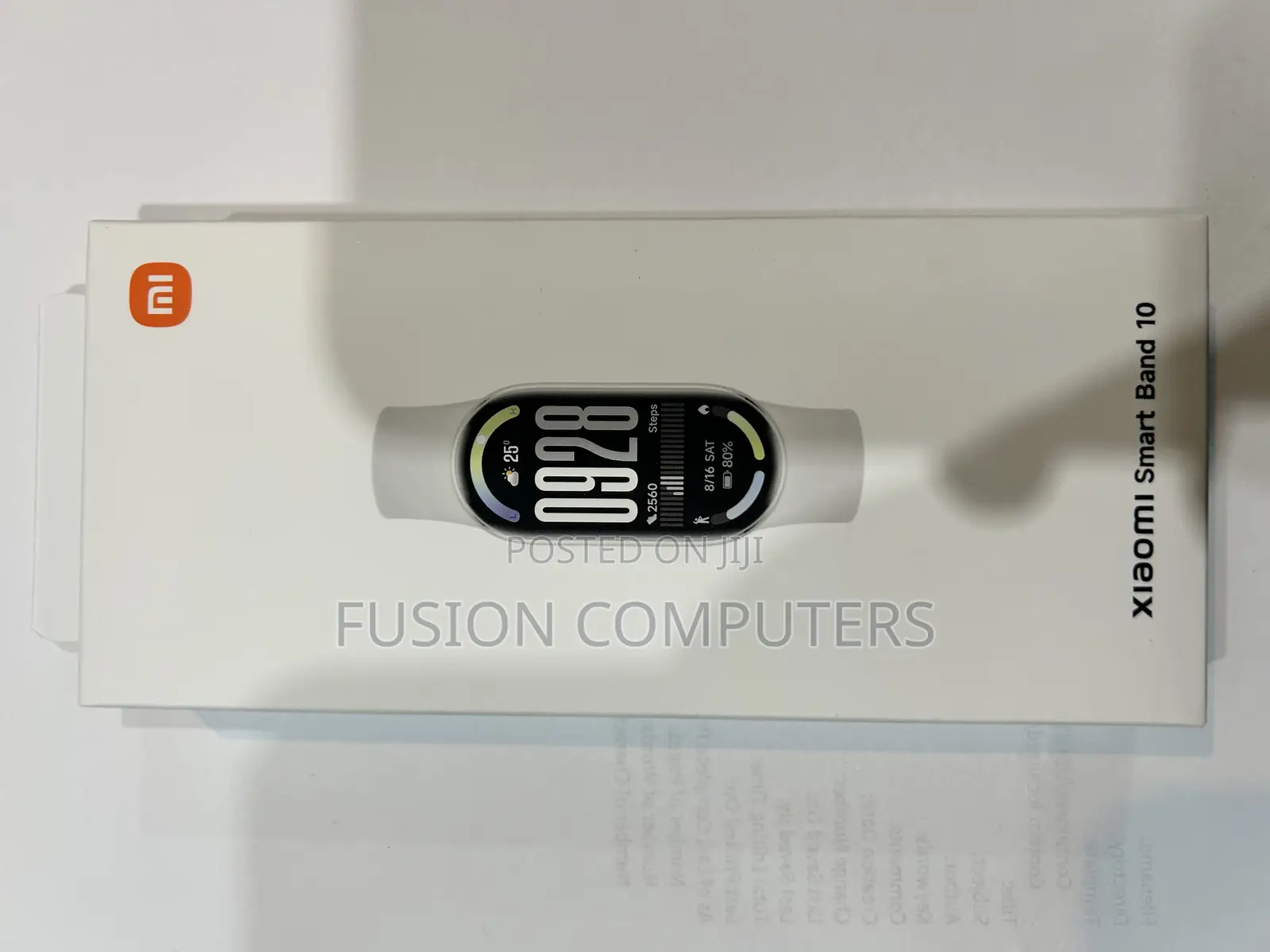 Xiaomi Smart Band 10 Amoled Display