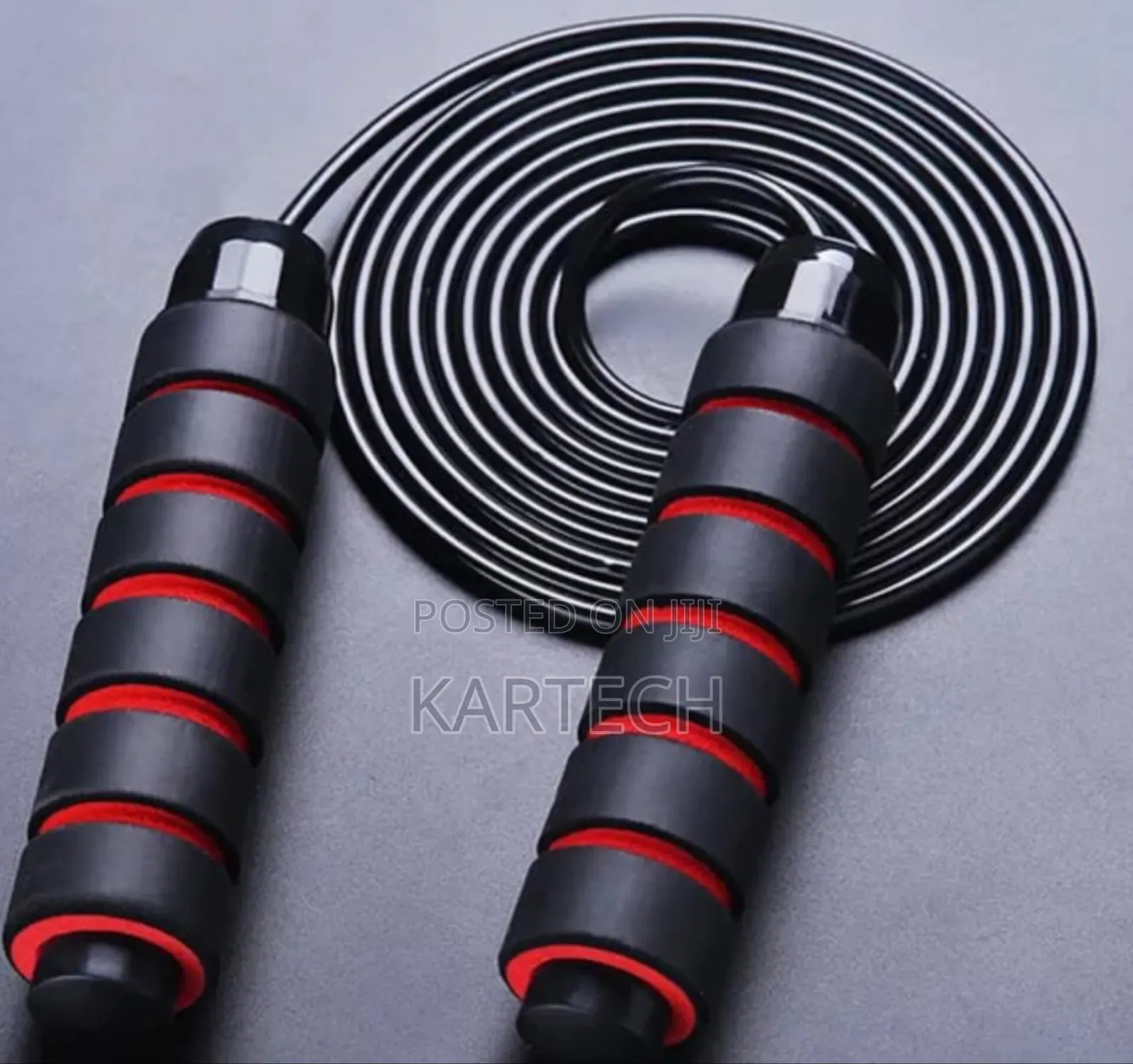 Weighted Skipping Ropes