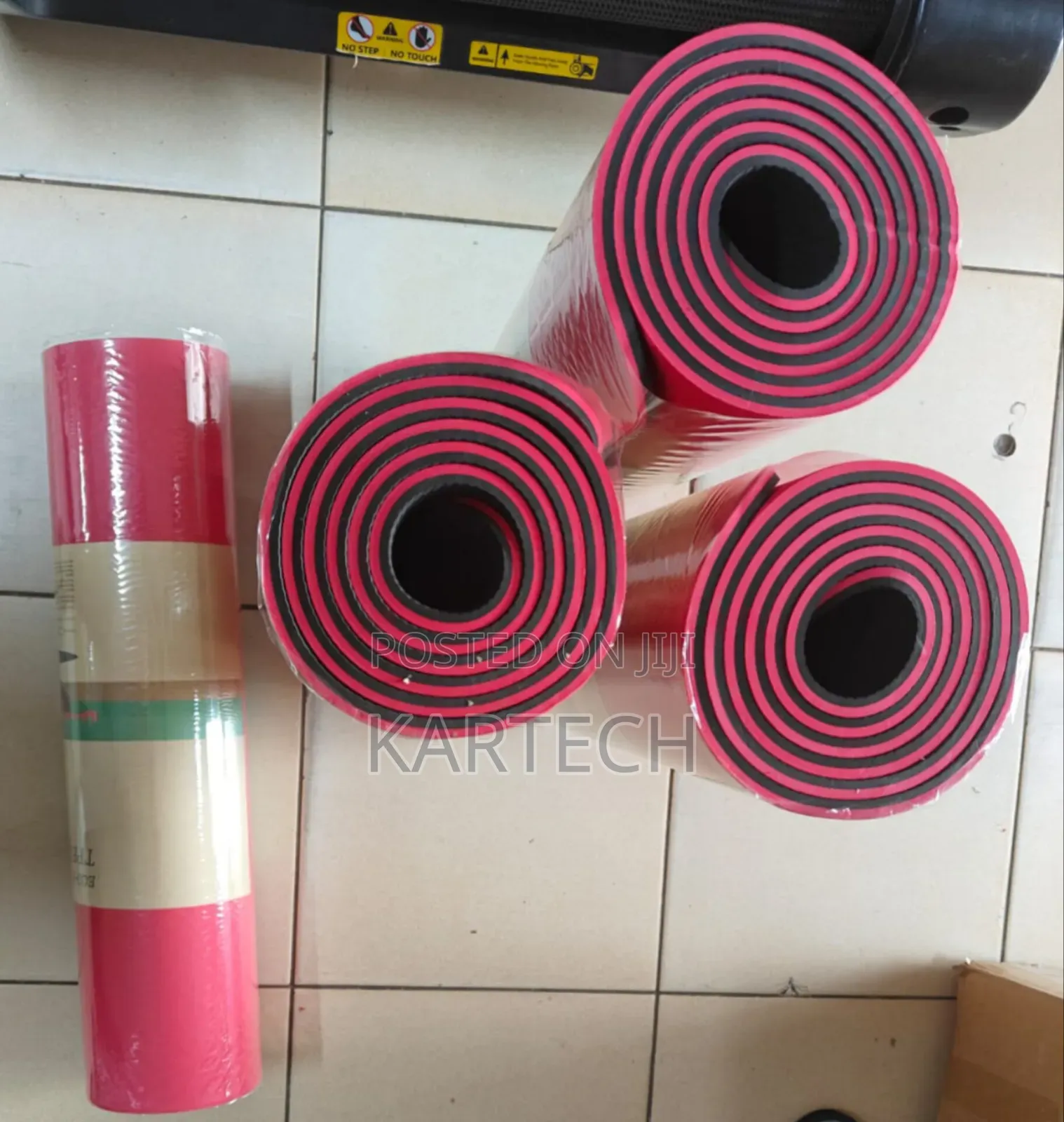 Yoga Mats 8mm Thickness