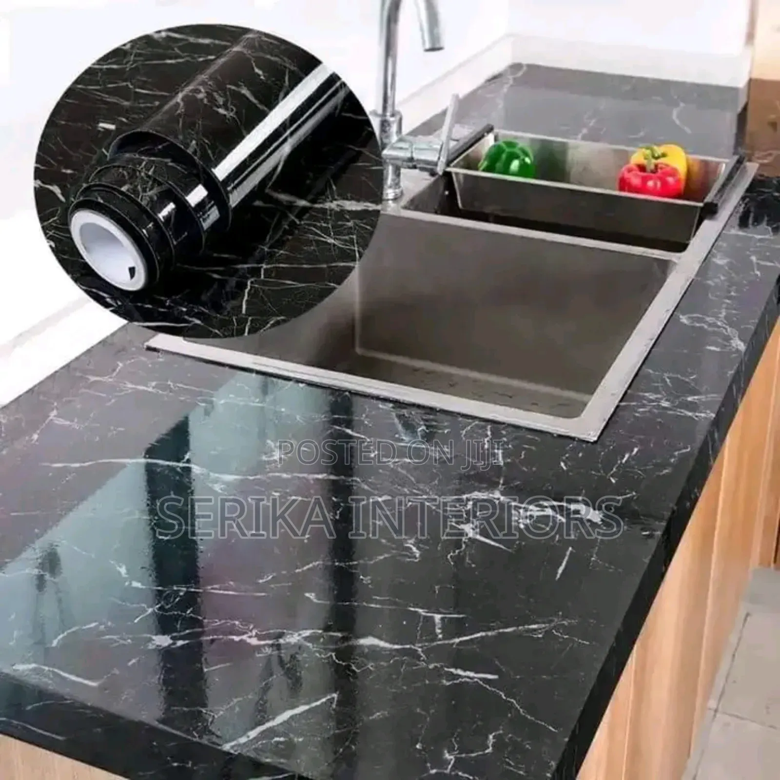 Kitchen Contact Paper Contact Paper Environmental Friendly