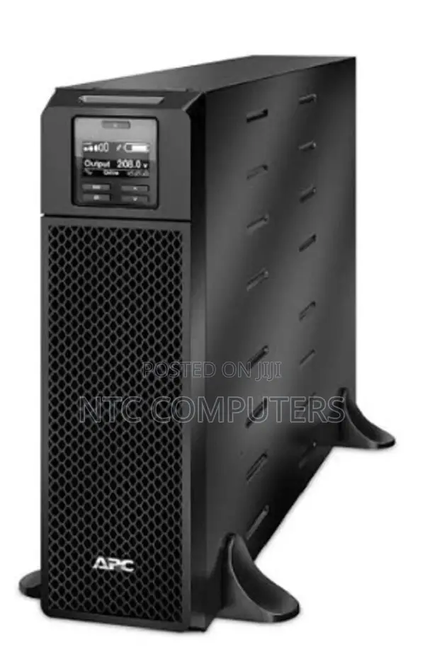 Apc Smart Ups 5kva Rack Tower 230v Srtg5kxli