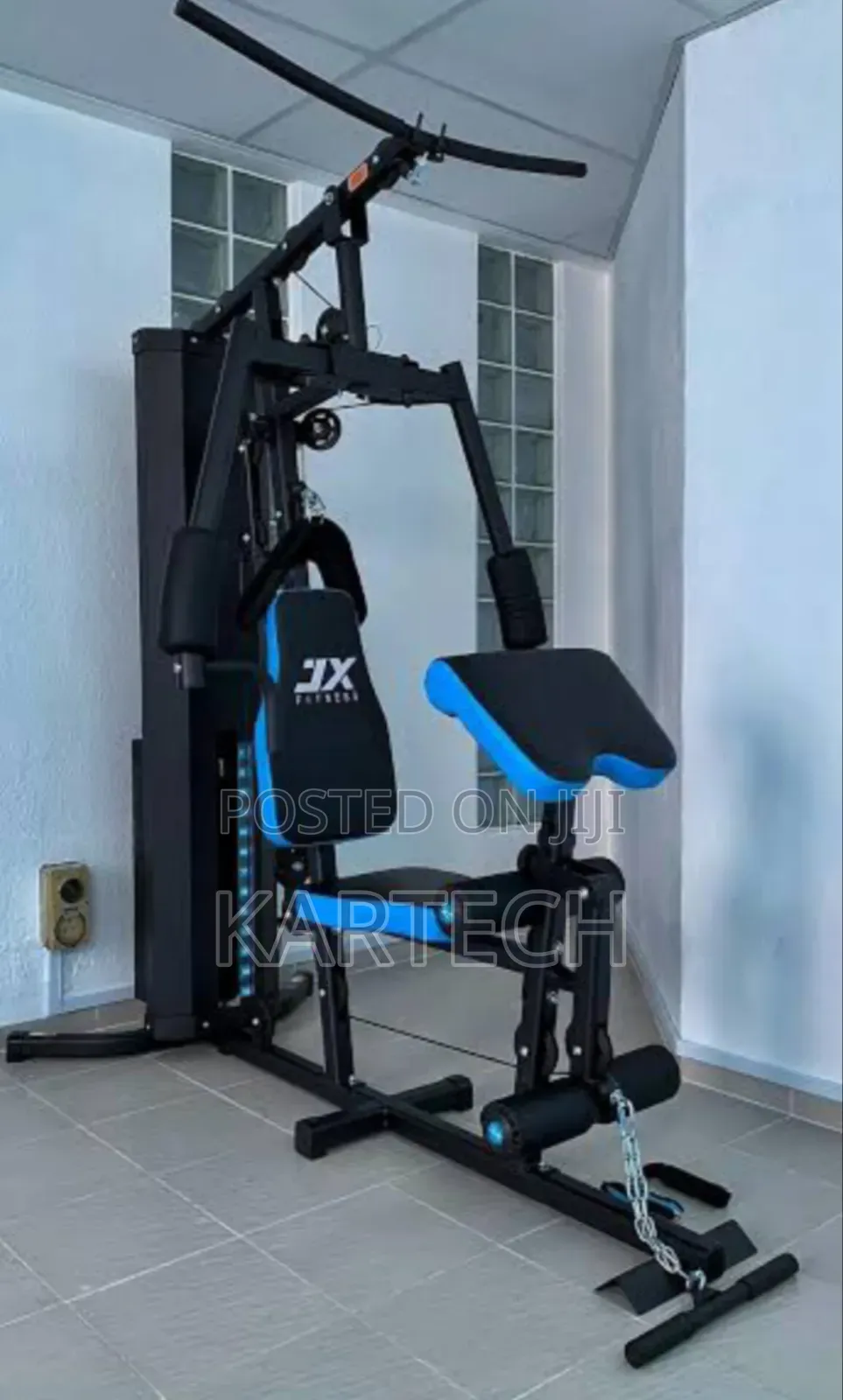Jx Fitness Ds913 Home Gym.