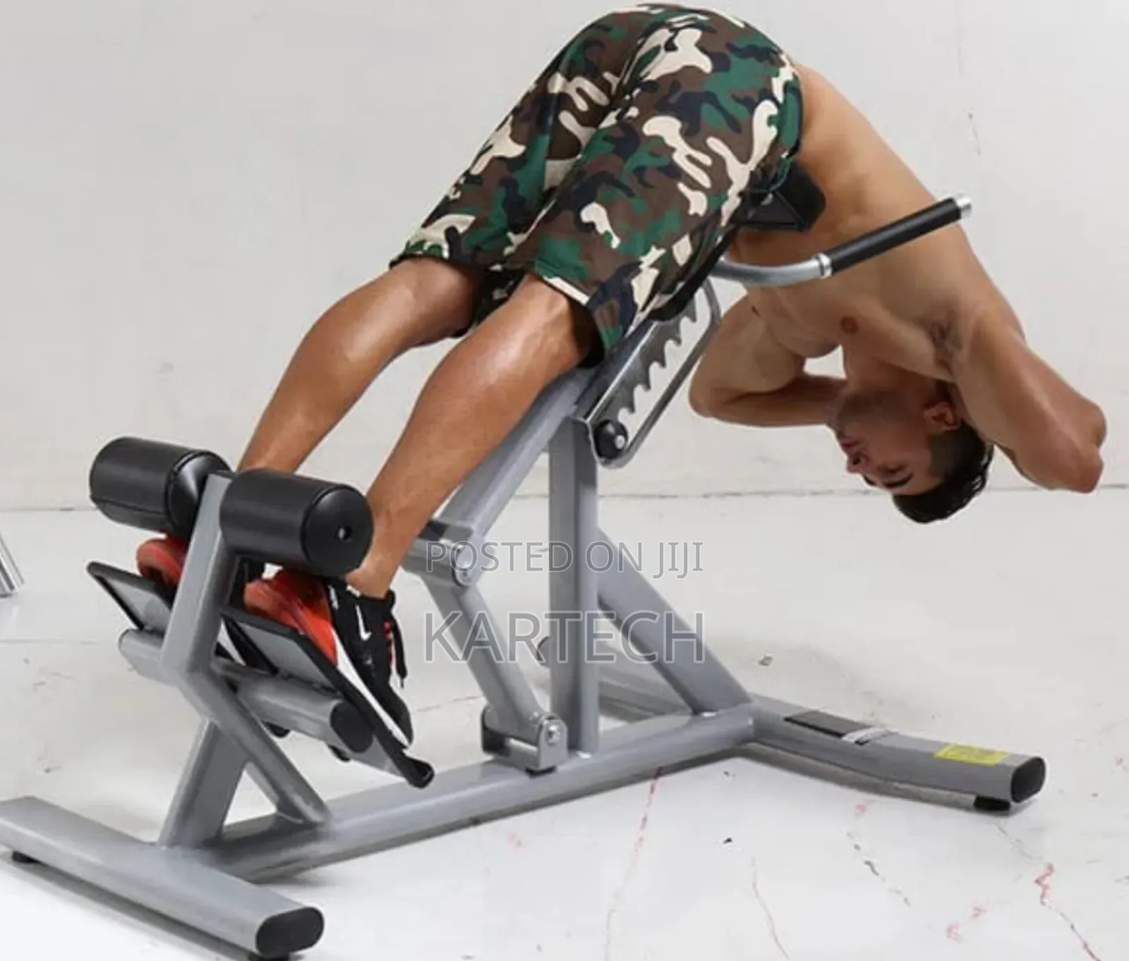 Roman Chair
Hyper Extension Bench