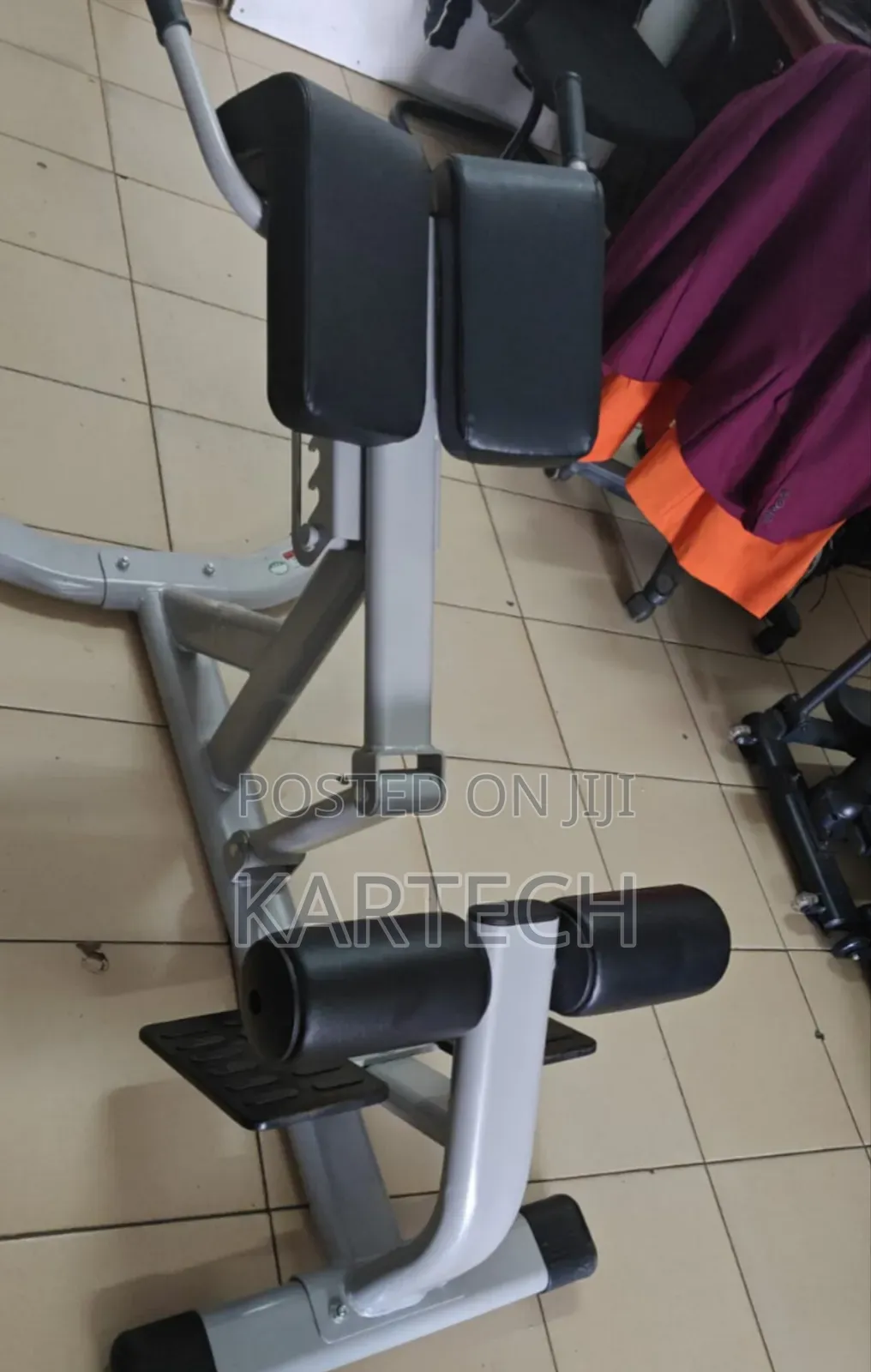 Hyperextension Roman Chair /Bench