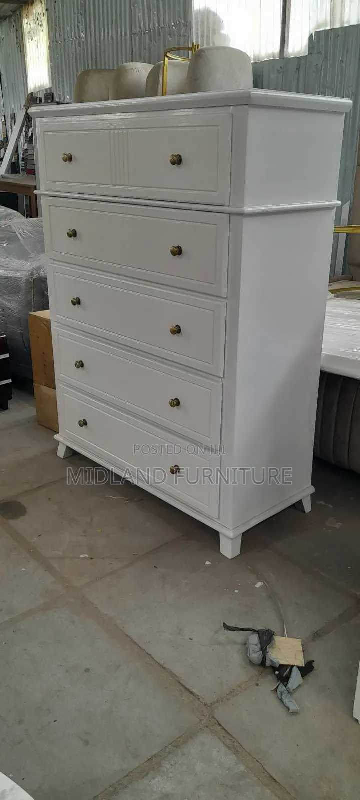 Kids Drawer Cupboard for Clothes