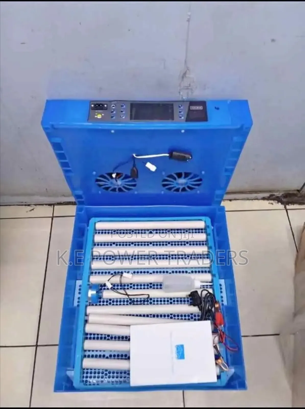 64 Egg Incubator