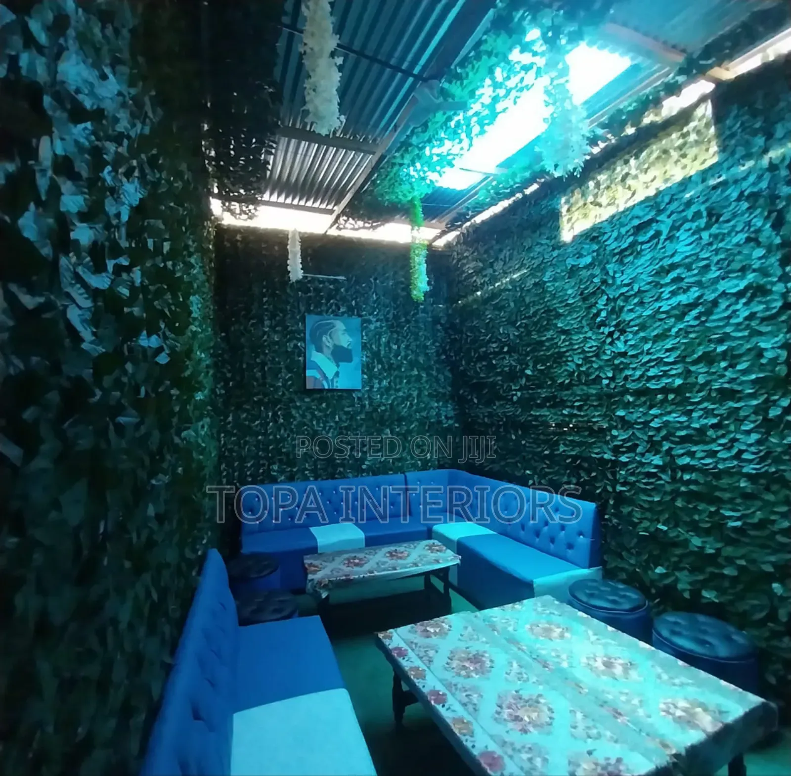 Artificial Plants for Wall Decor and Privacy Fencing