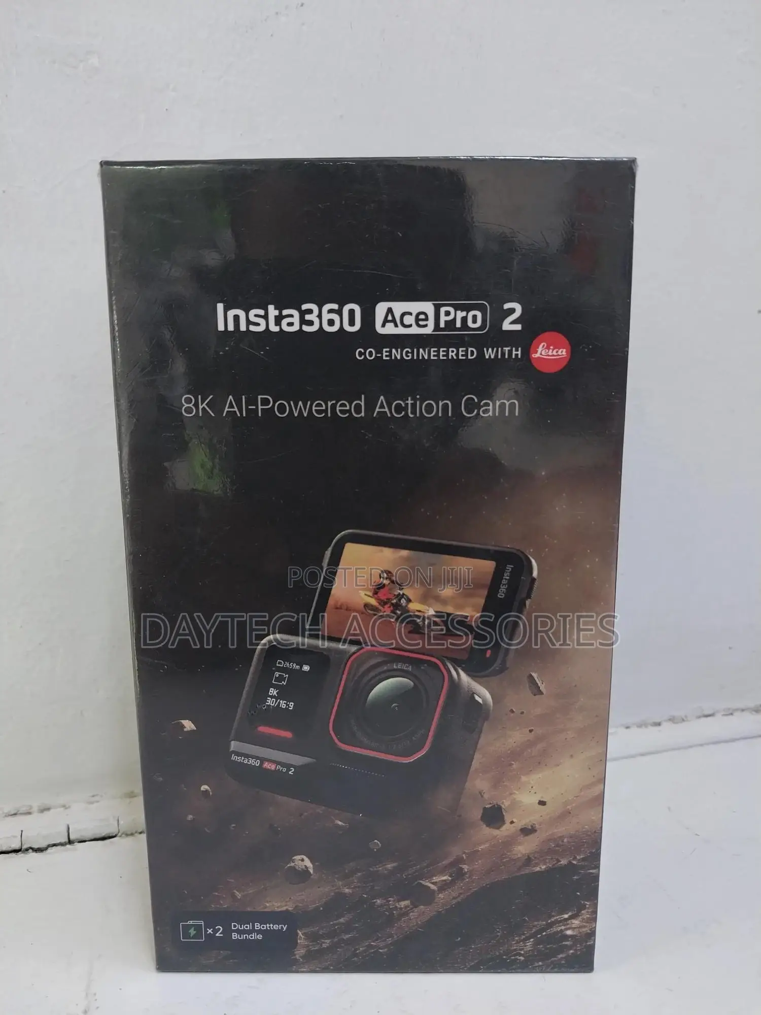 Insta360 Acepro 2 Dual Battery Action Camera