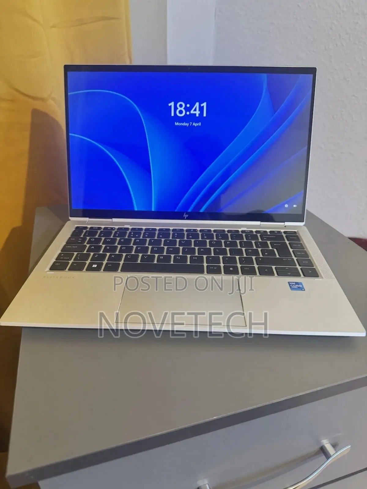 Laptop HP EliteBook 1040 G8 32GB Intel Core I7 SSD 512GB
