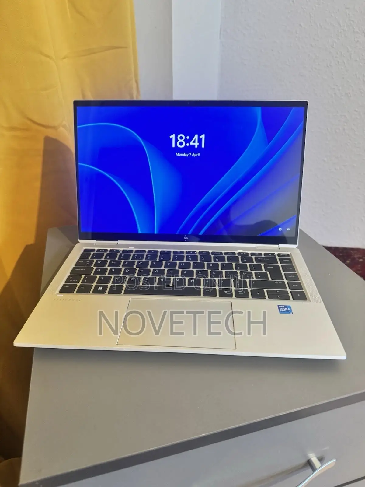 Laptop HP EliteBook 1040 G8 32GB Intel Core I7 SSD 512GB
