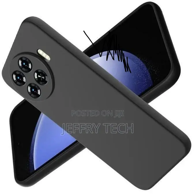Silicone Phone Case for Tecno Spark 20 Pro Plus – Ultra-Slim