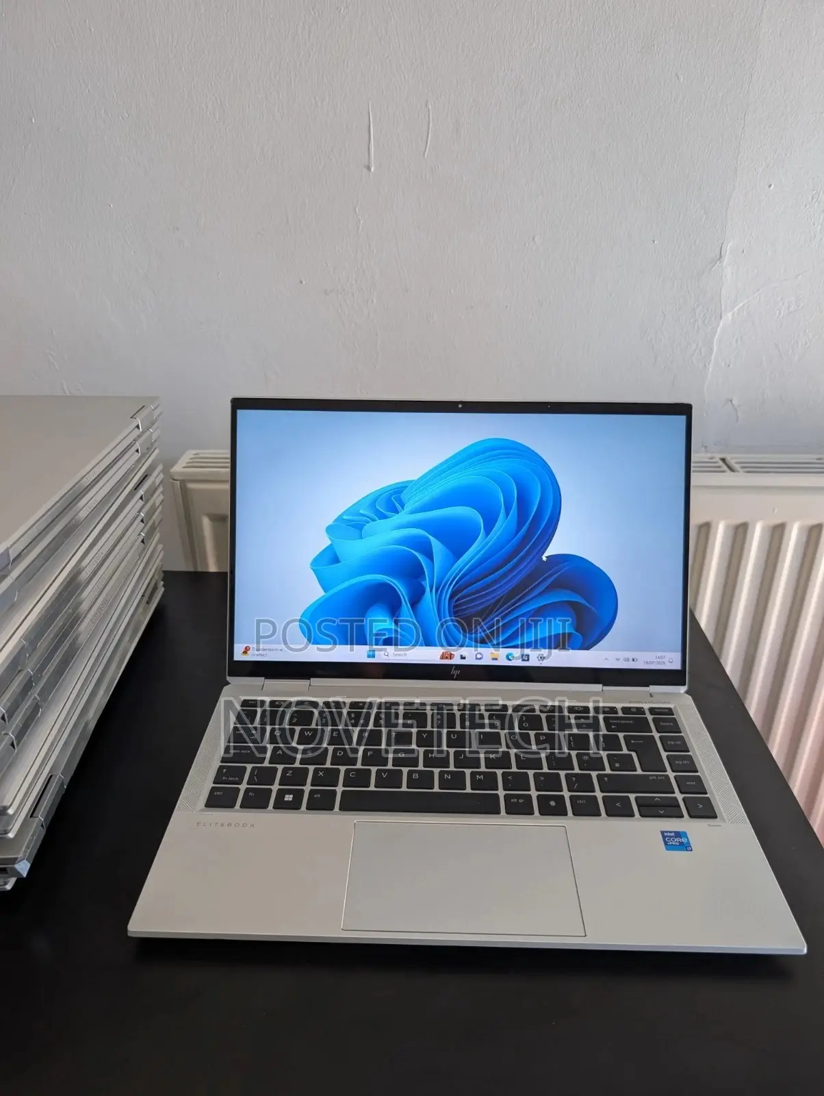 Laptop HP EliteBook 1040 G8 32GB Intel Core i7 SSD 512GB