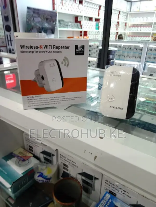Wifi Repeater