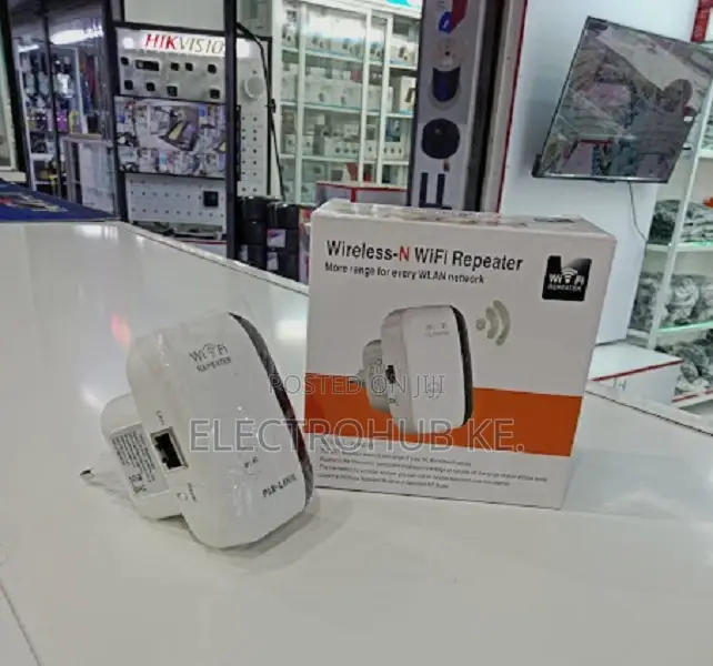 Wireless-N Wifi Repeater