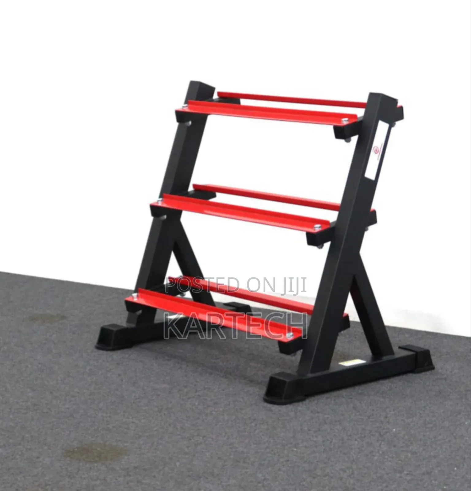 3 Tier Dumbbells Rack