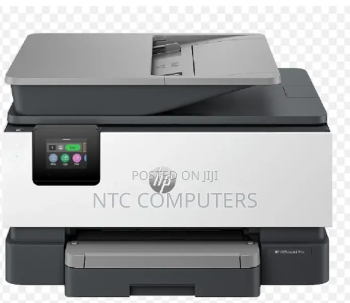 Hp Officejet Pro 9123 All-in-One Printer
