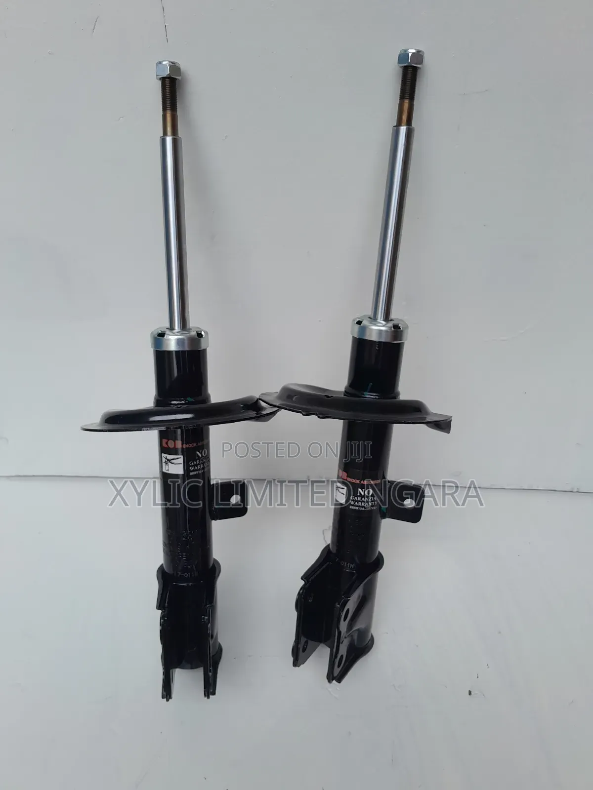 Peugeot 307 Shock Absorbers