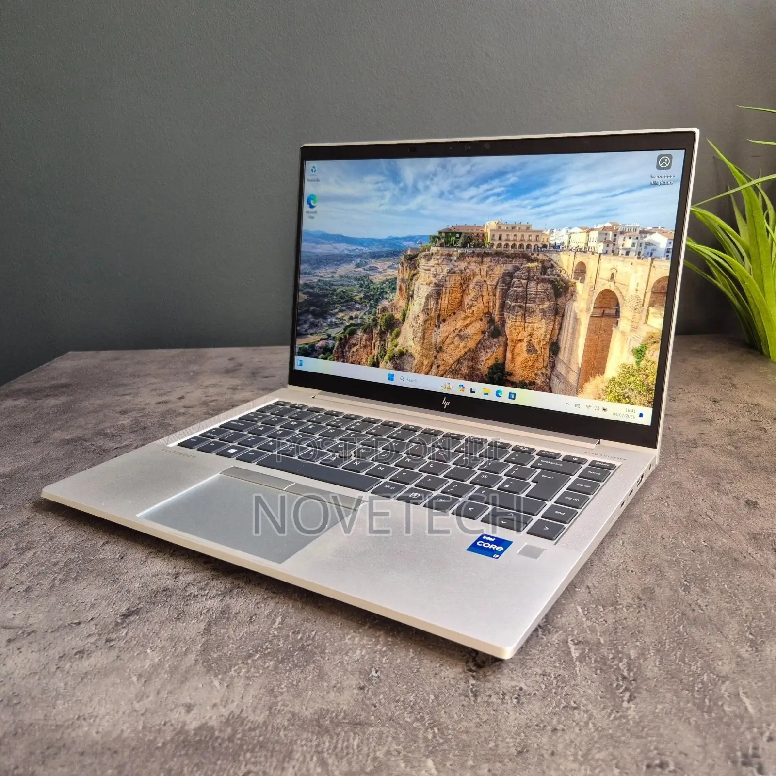 Laptop HP EliteBook 840 G8 16GB Intel Core I7 SSD 512GB