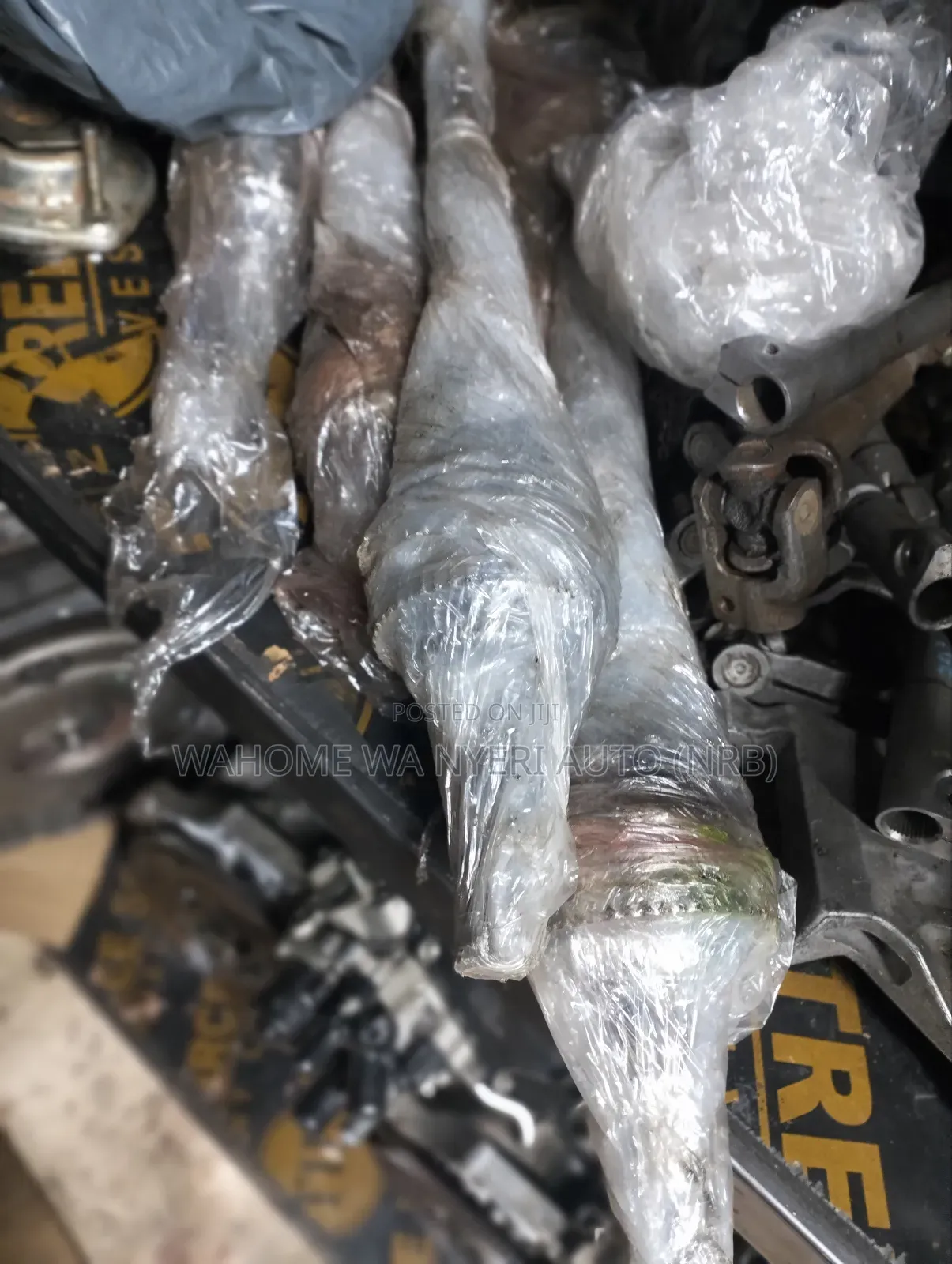 Drive Shaft For 1nz Probox,Fielder Etc