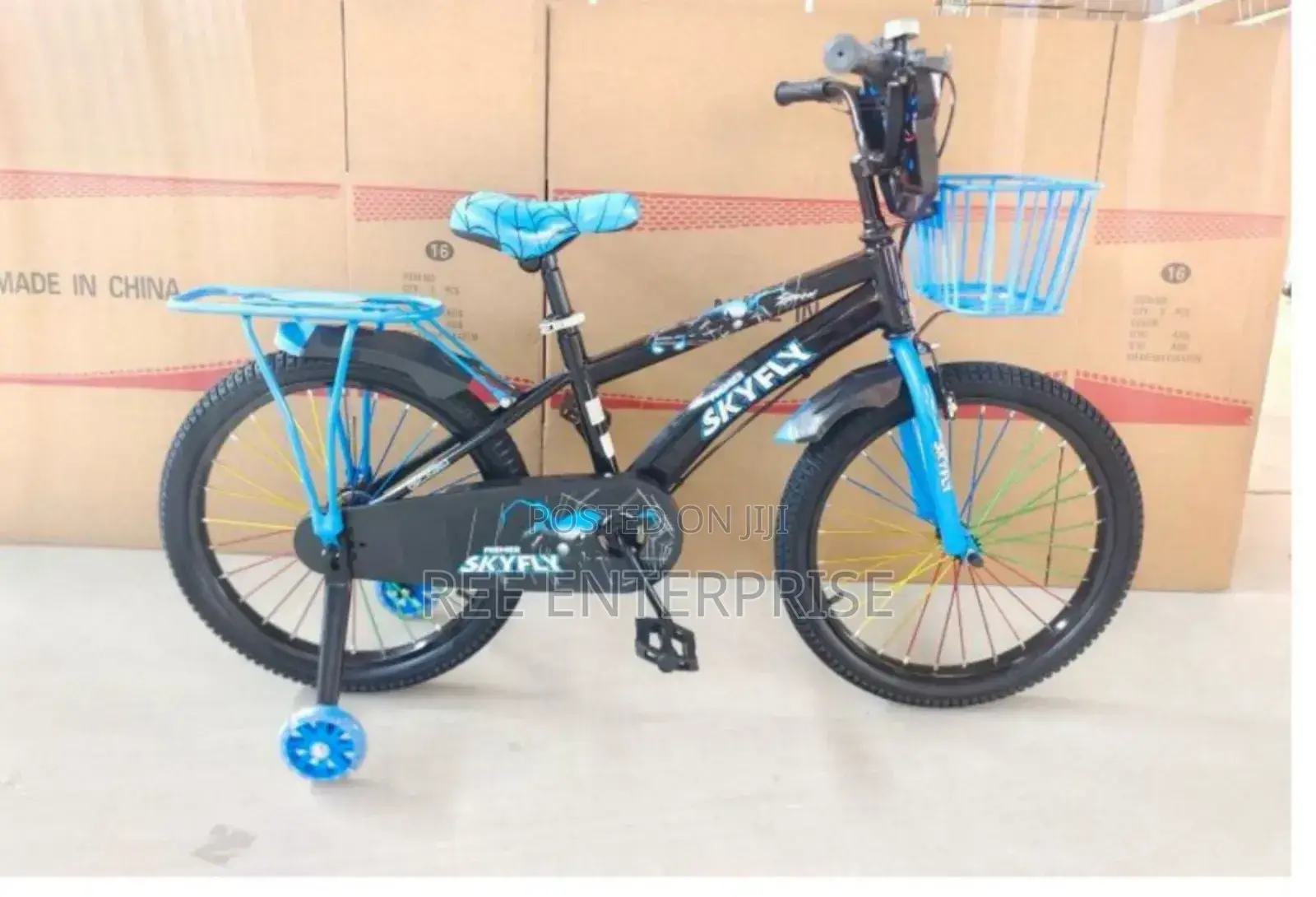 Brand New Skyfly BMX Size 20 Bikes