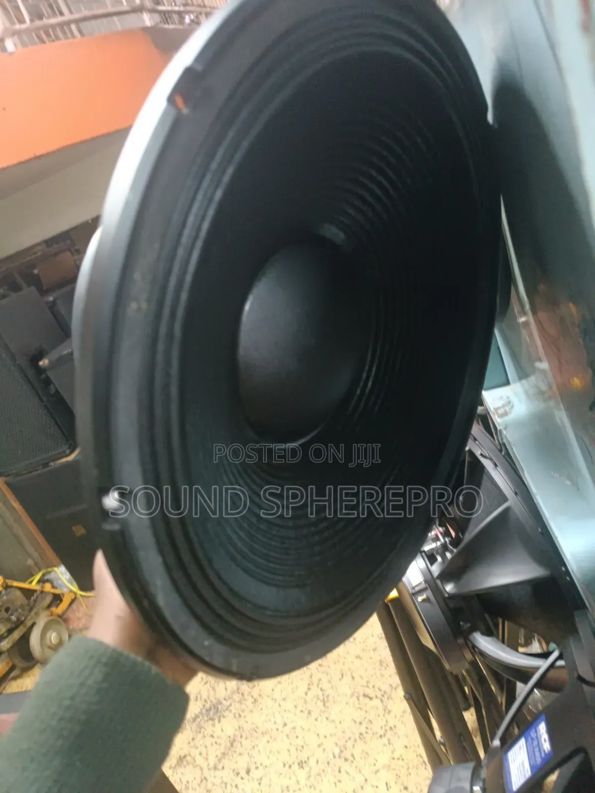 RCF 15inch Double Magnet Bass Speaker