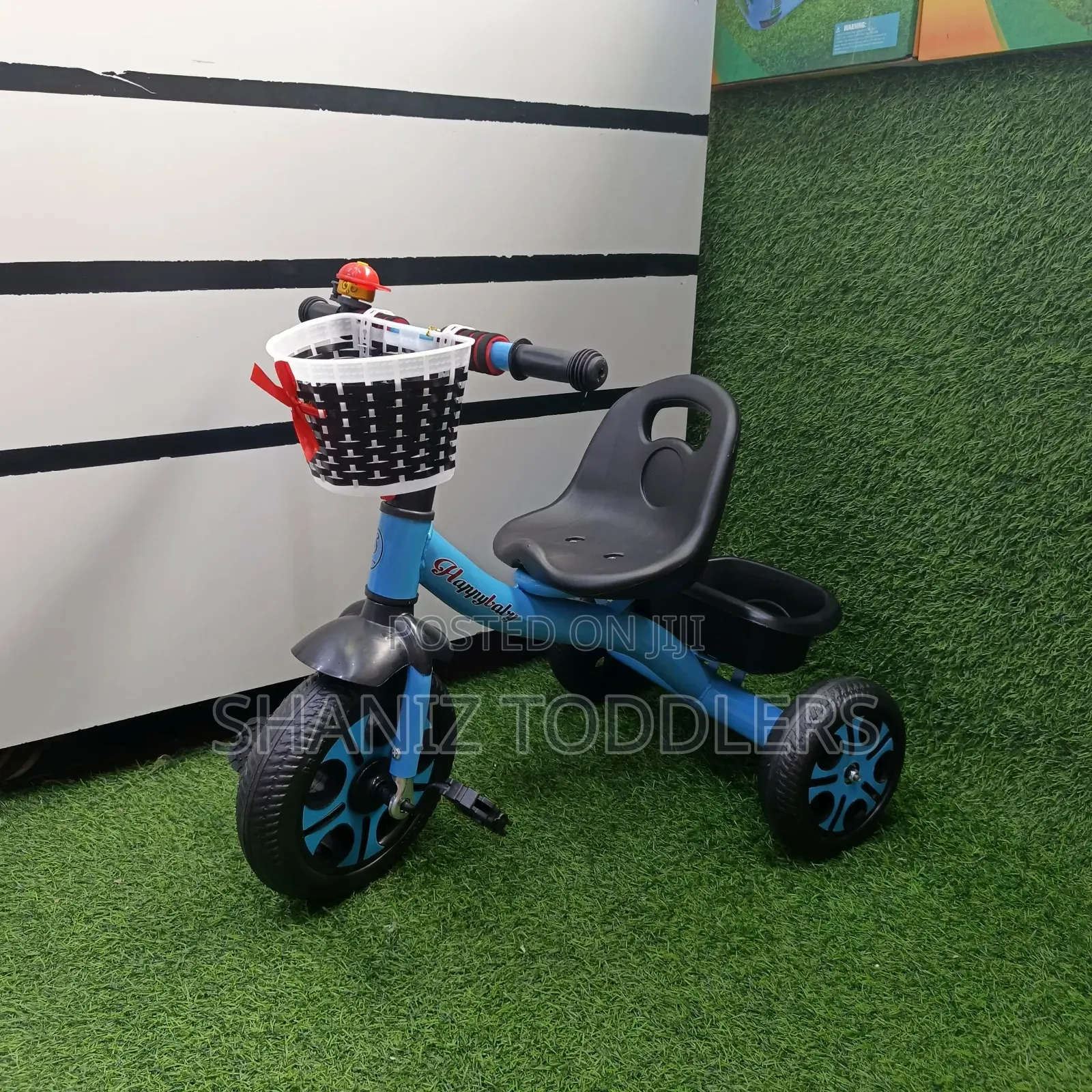 Kids Quality Tricycles (2-4yrs)