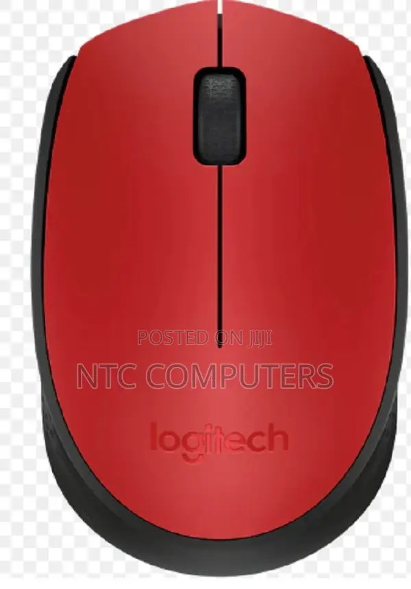 Logitech M171 Wireless Mouse