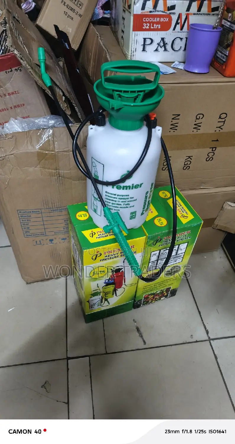 Premier Heavy Duty Pressure