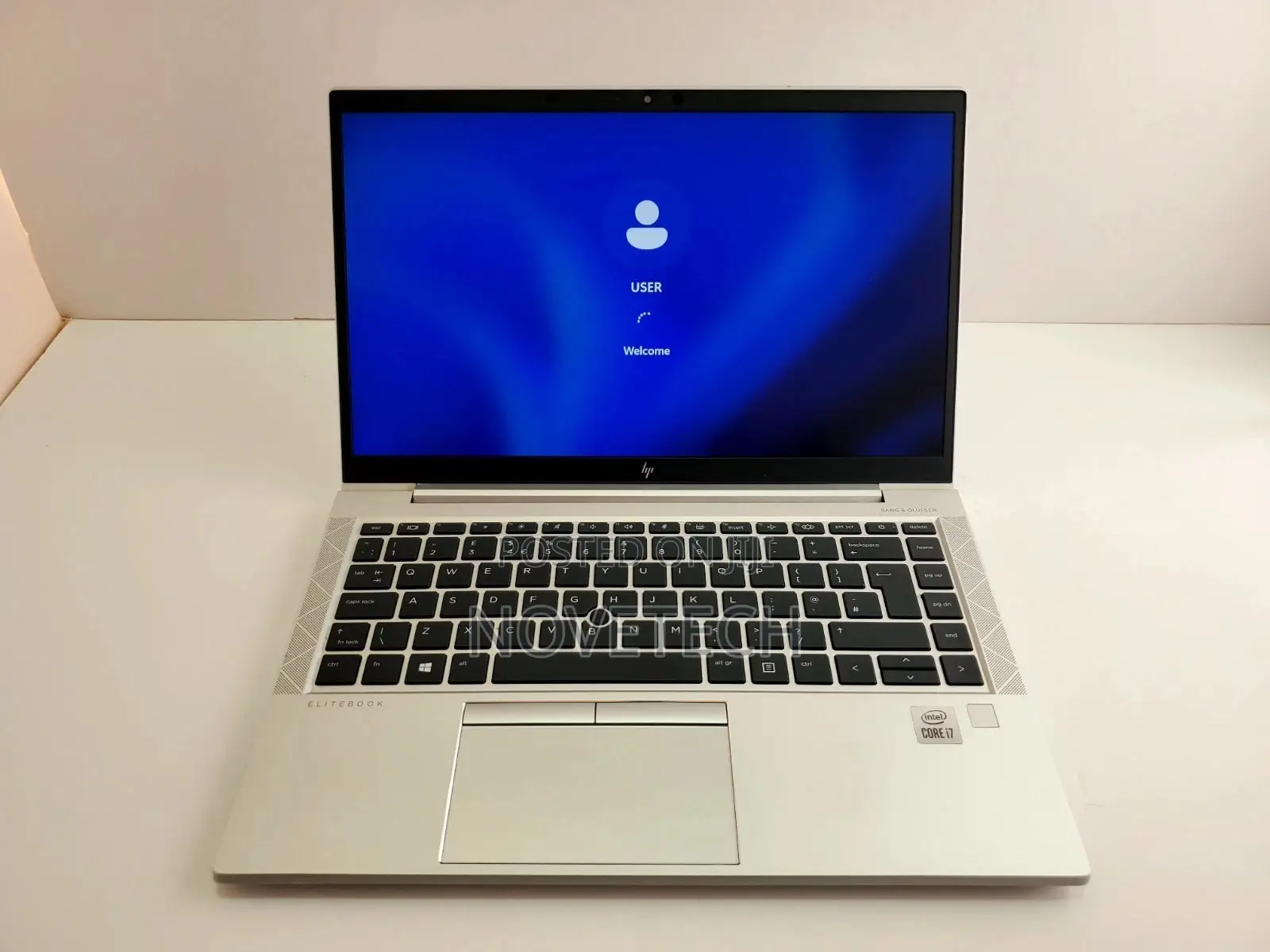 Laptop HP EliteBook 840 G7 16GB Intel Core I7 SSD 512GB