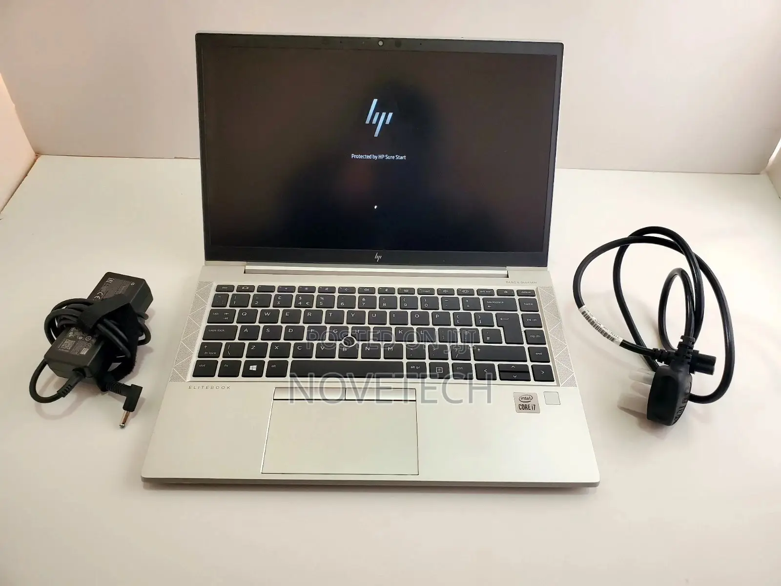 Laptop HP EliteBook 840 G7 16GB Intel Core I7 SSD 512GB