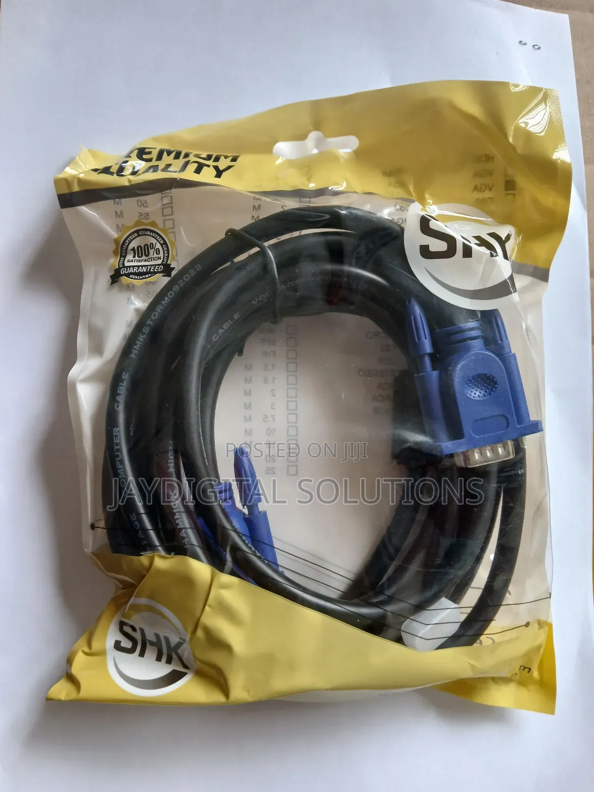 Hdmi Cable 3 Metres