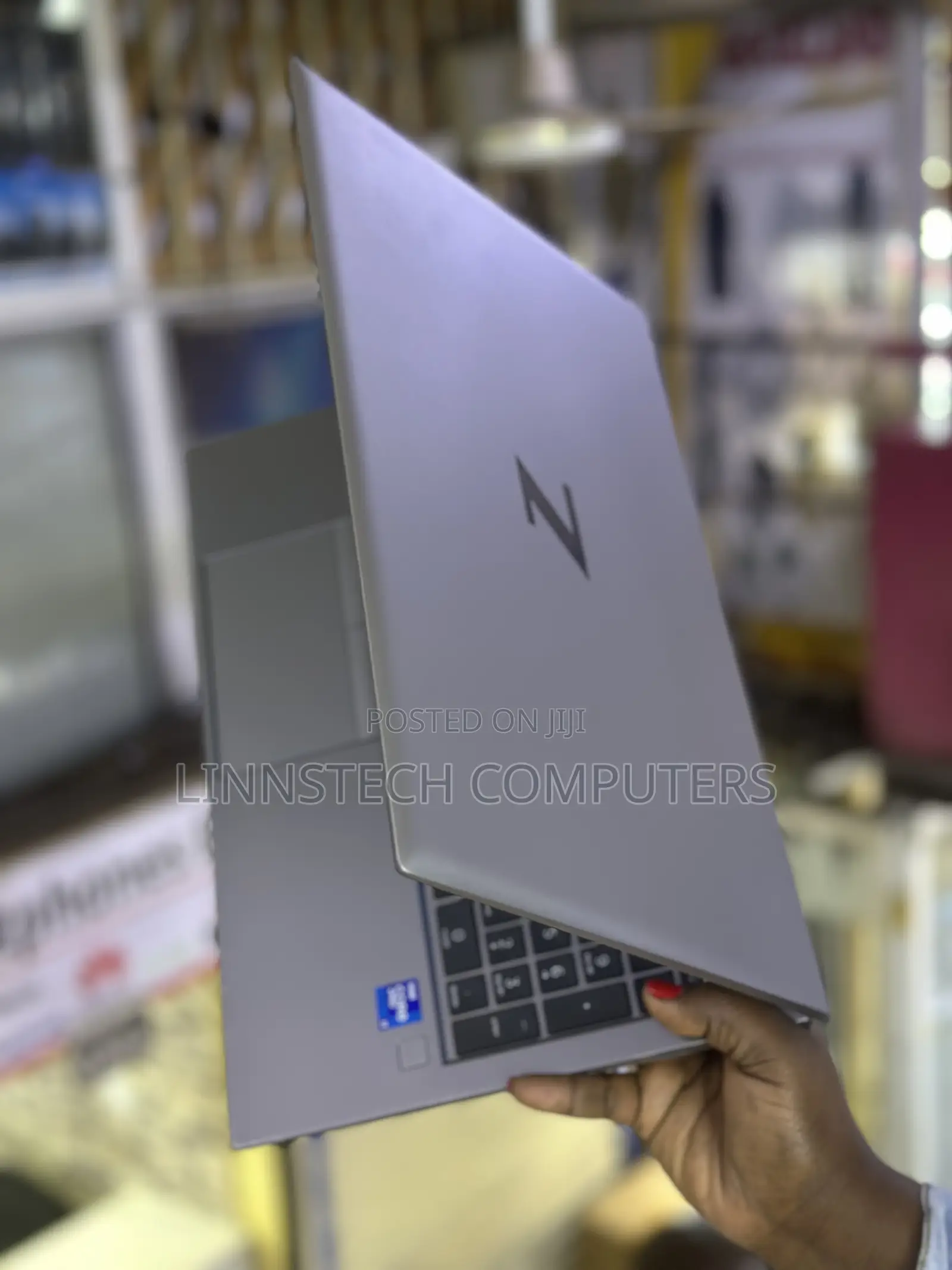 Laptop HP ZBook Firefly 15 G7 32GB Intel Core i7 SSD 512GB