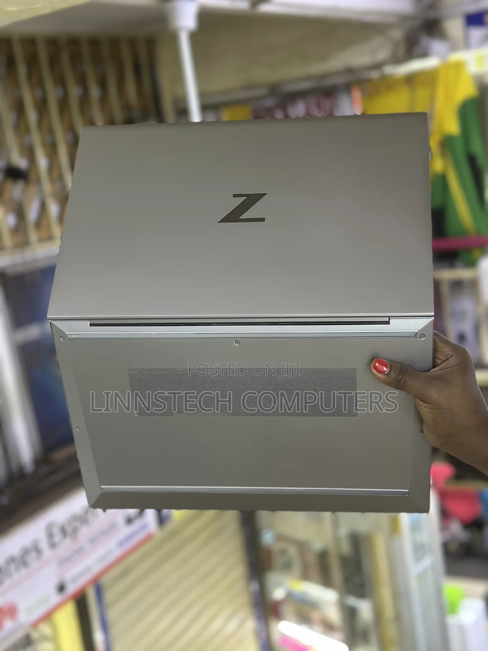 Laptop HP ZBook Firefly 15 G7 32GB Intel Core i7 SSD 512GB