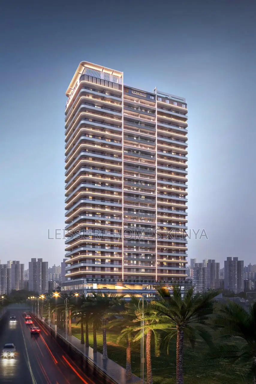 1bdrm Apartment in Westlands for sale