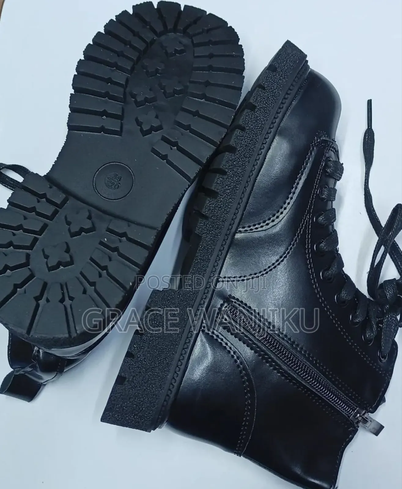 *Girls Cute Boots