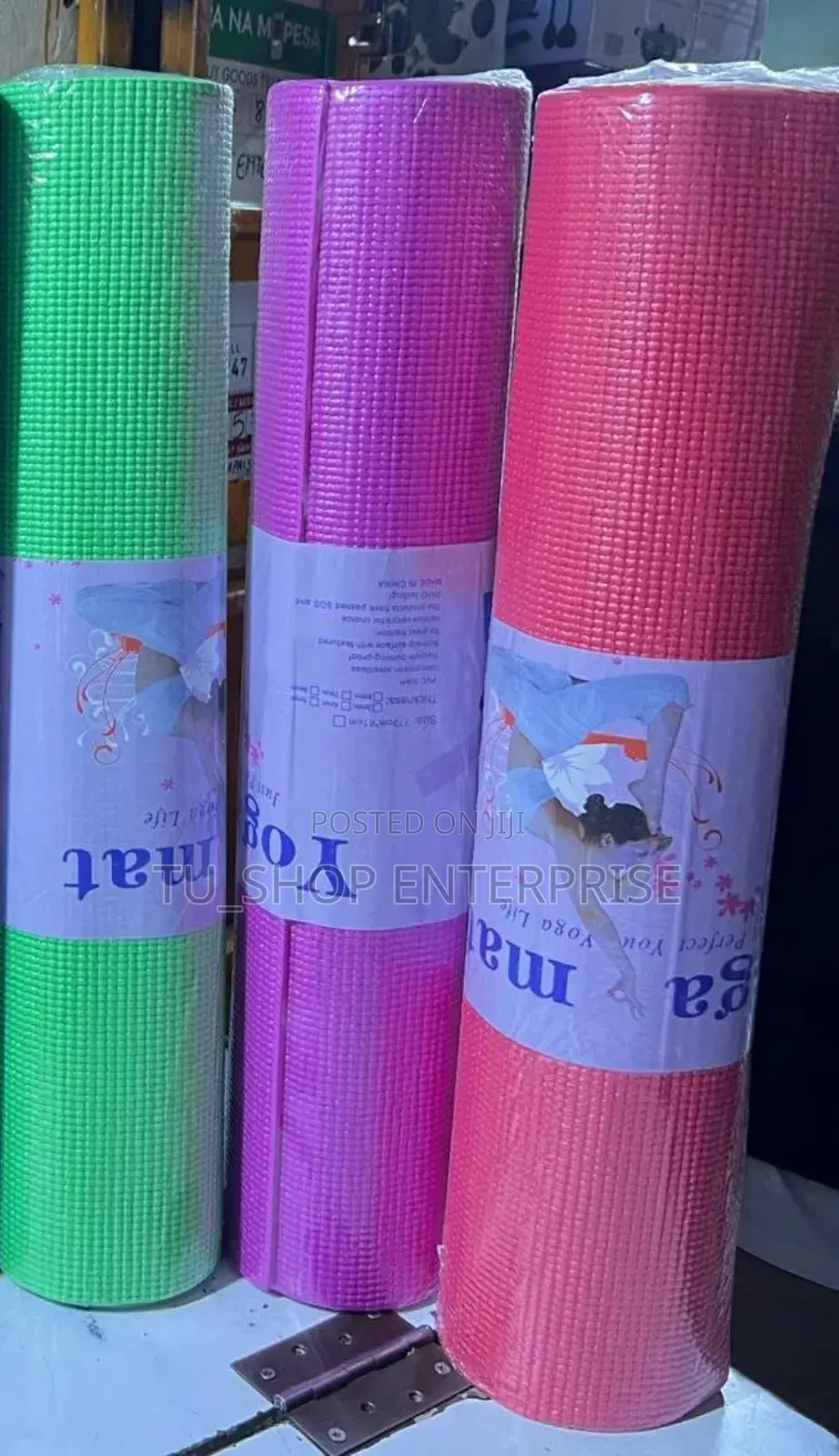 8 Mm Yoga Mat