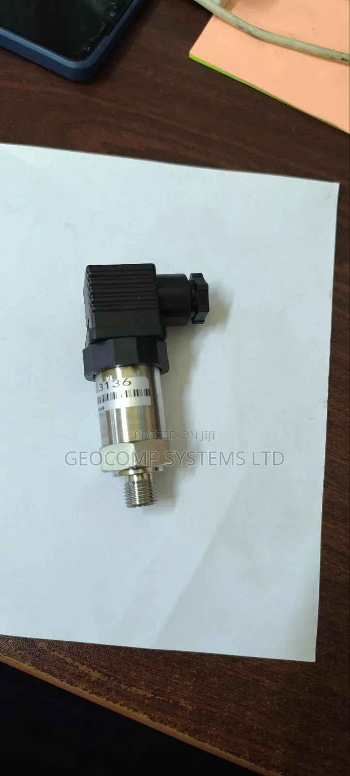 Pressure Sensor