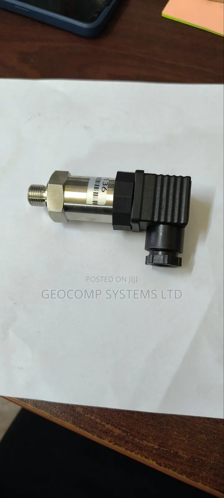 Pressure Sensor