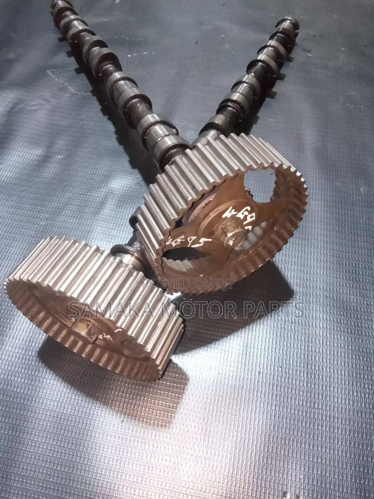 4g95 Cam Shaft