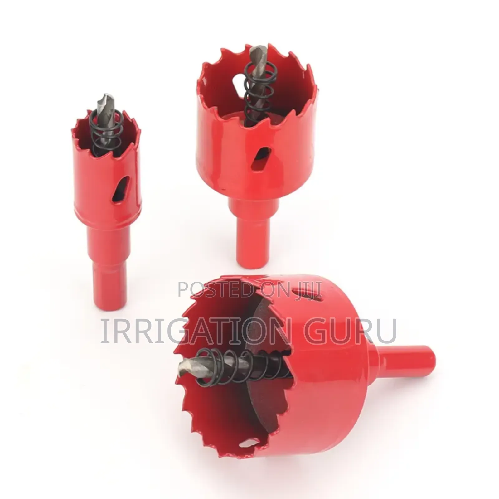 Wood Hole Cutter