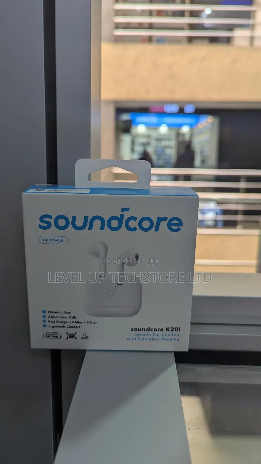 Soundcore K20i Earbuds