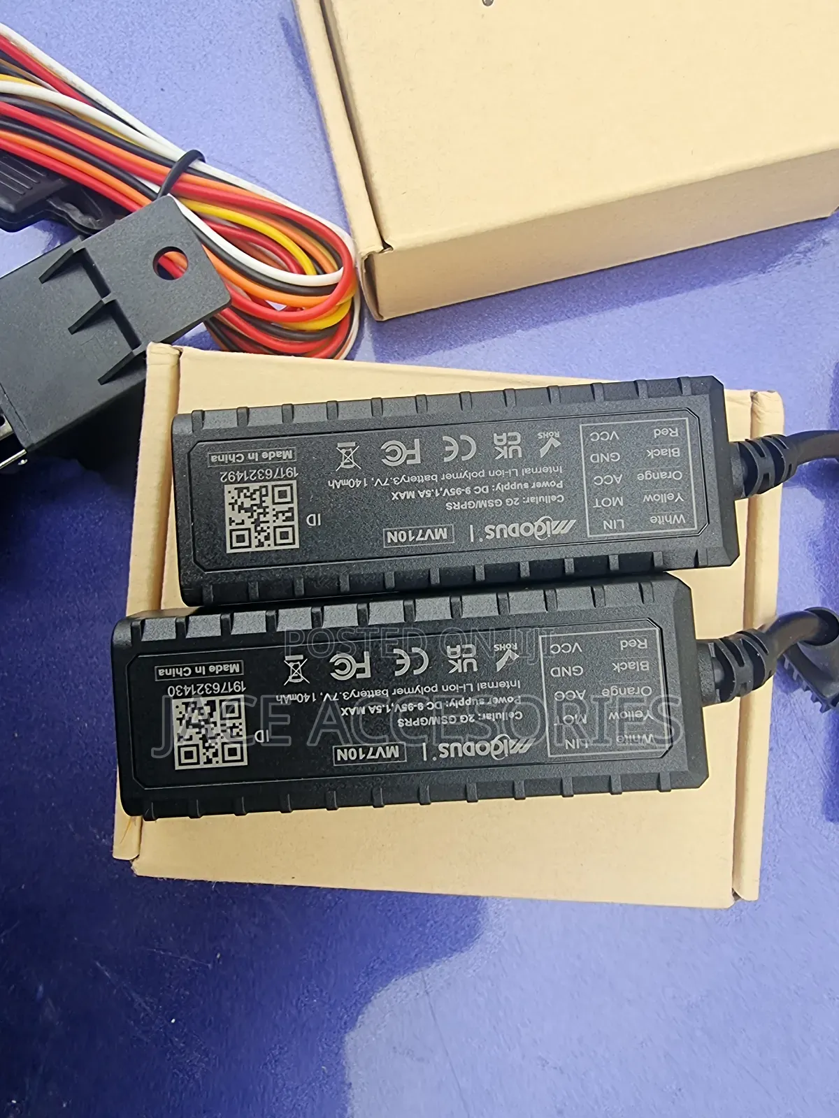 New Micodus Car /Lorry / Motorbike Fleet GPS Tracker