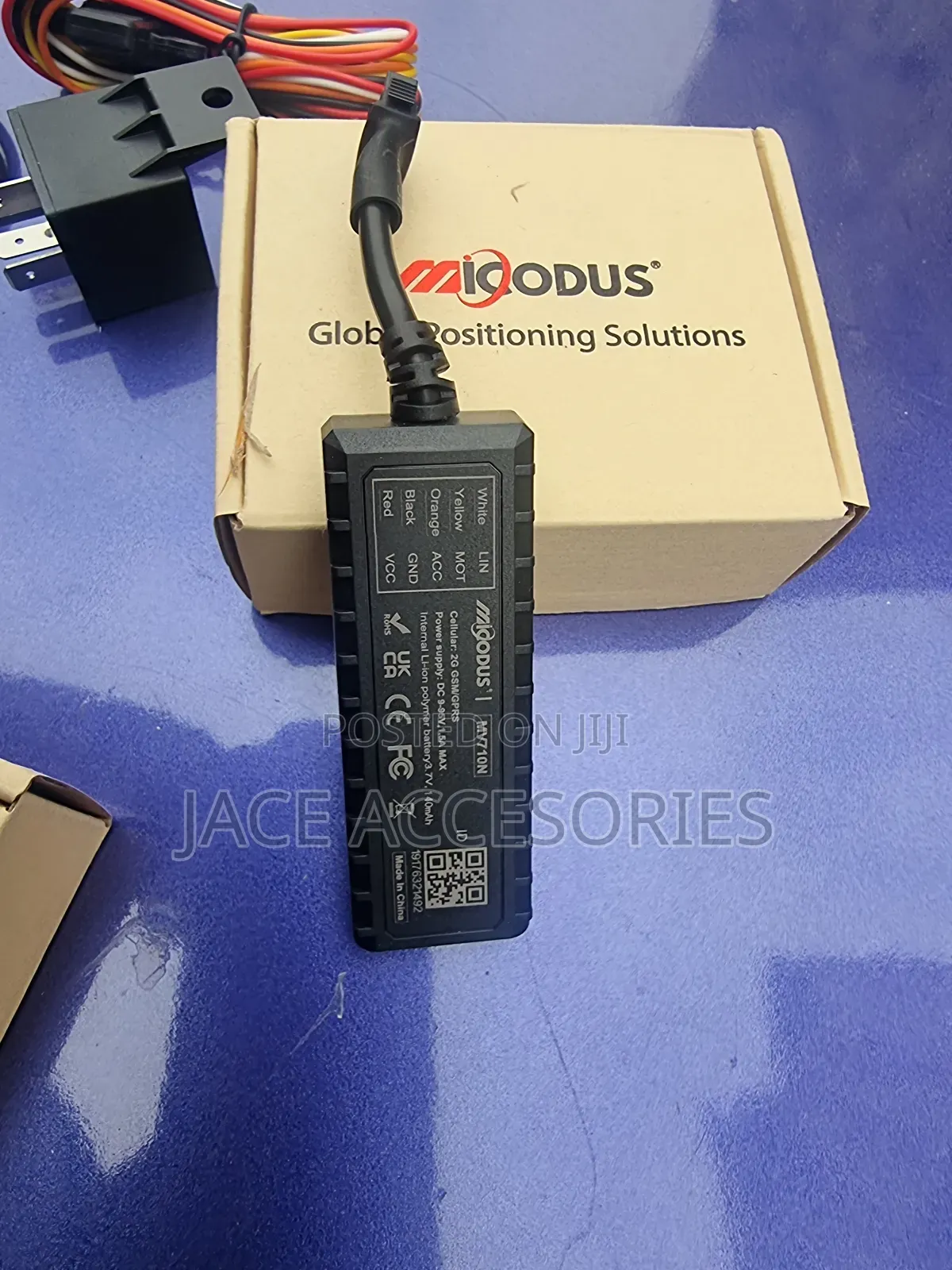 New Micodus Car /Lorry / Motorbike Fleet GPS Tracker