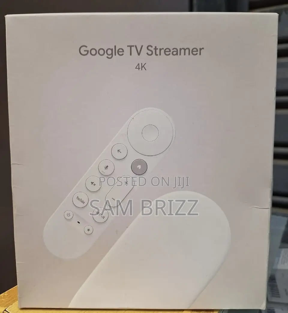 Google Tv Streamer