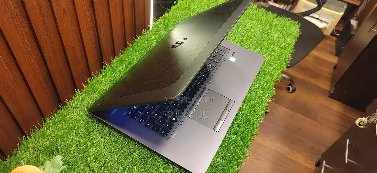 Laptop HP ZBook 17 G3 16GB Intel Core I7 SSD 256GB